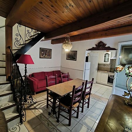 Maison Enchanteresse Au Coeur De Ville De Marseillan Kültér fotó