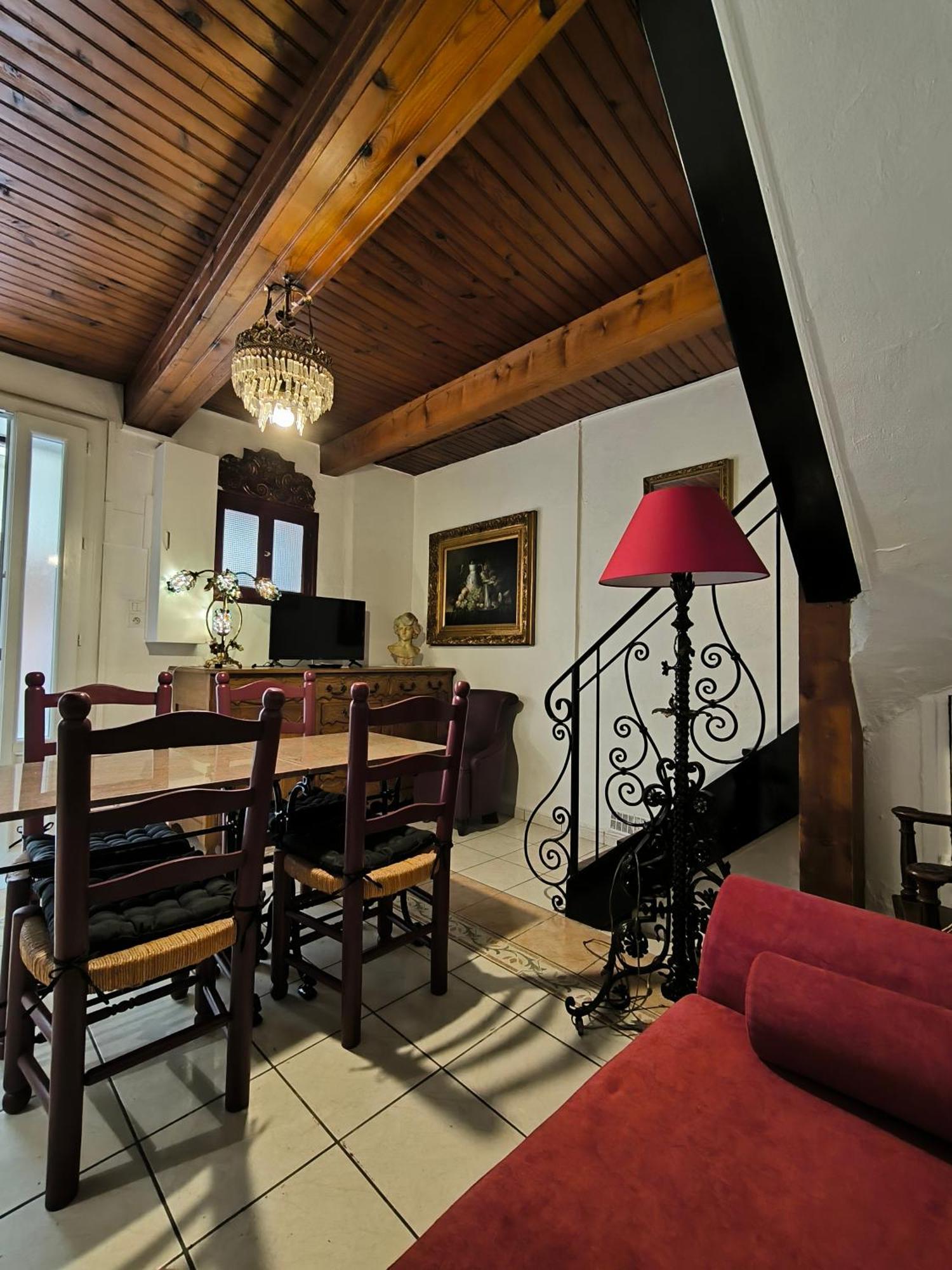 Maison Enchanteresse Au Coeur De Ville De Marseillan Kültér fotó