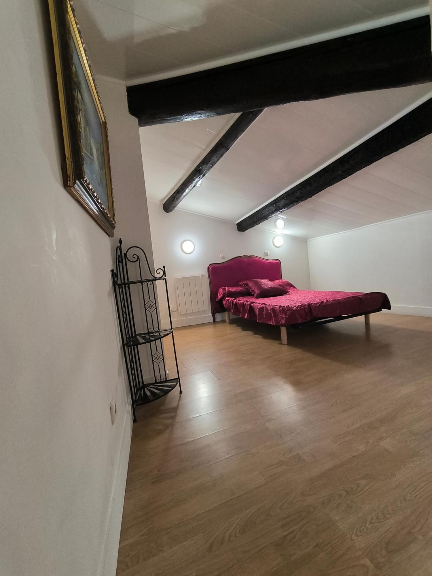 Maison Enchanteresse Au Coeur De Ville De Marseillan Kültér fotó
