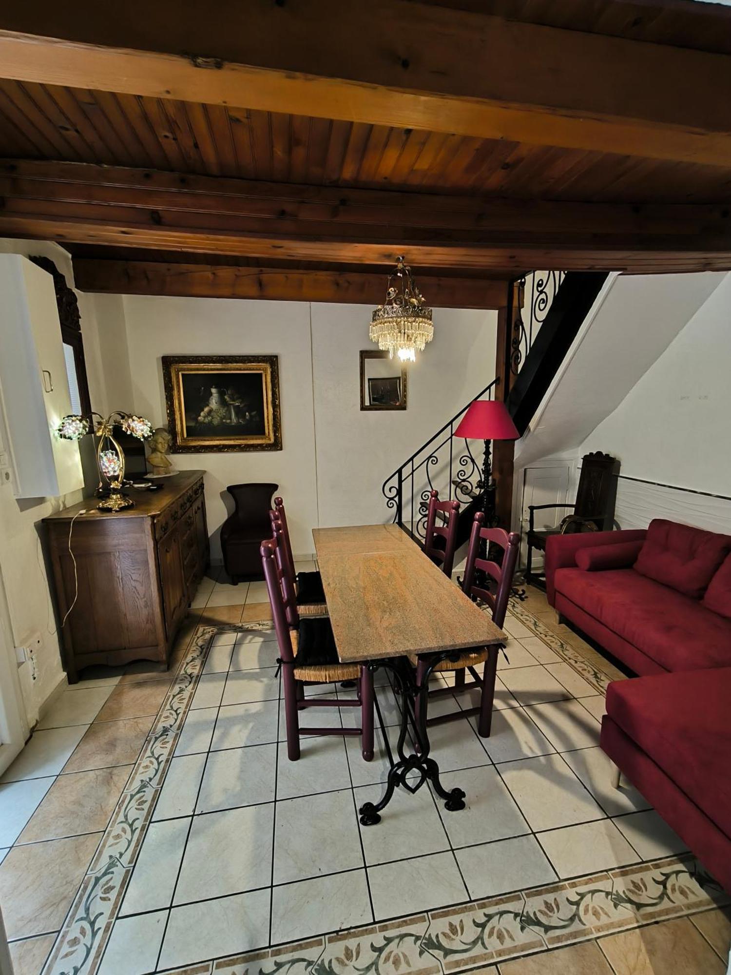Maison Enchanteresse Au Coeur De Ville De Marseillan Kültér fotó