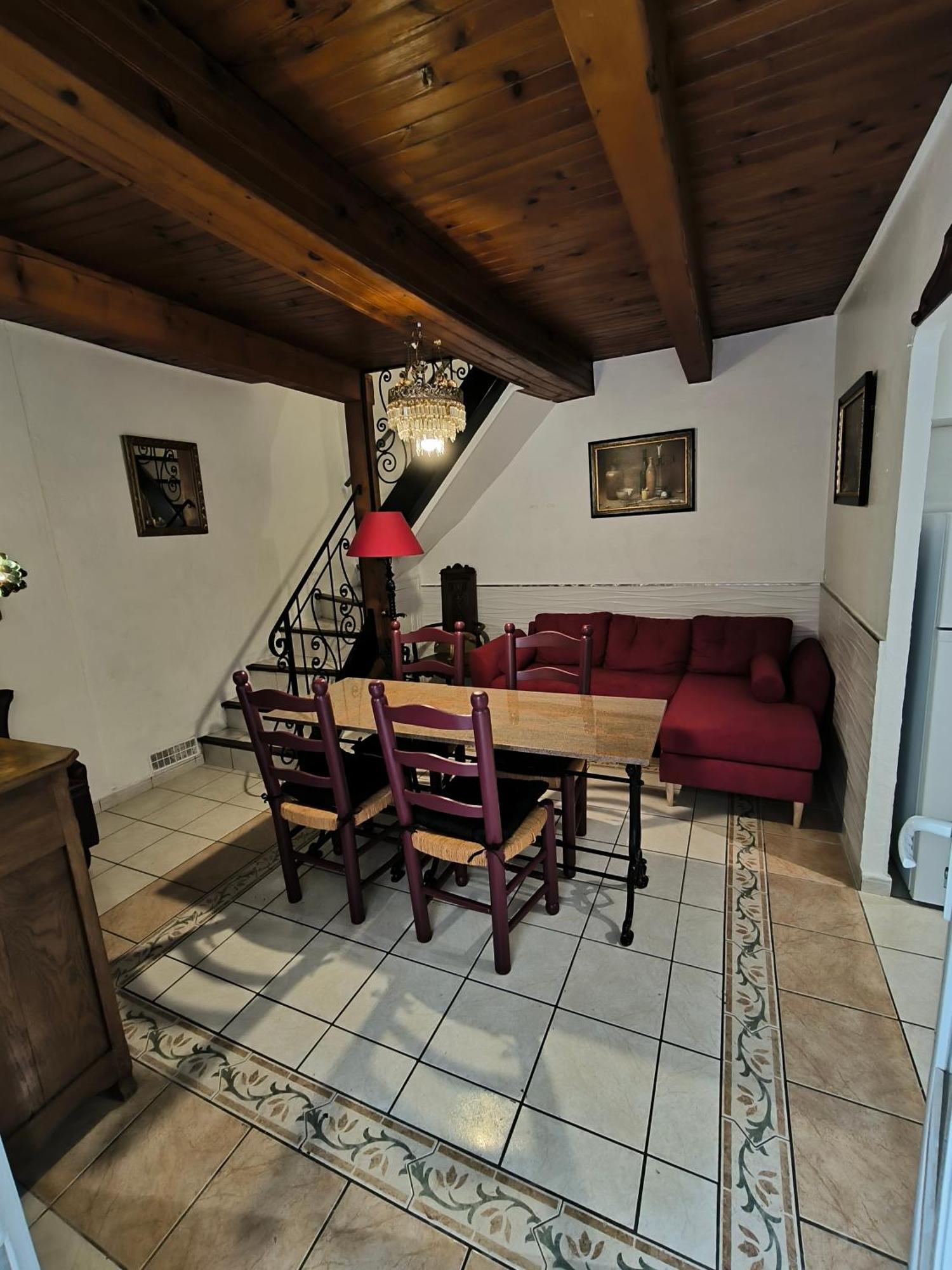Maison Enchanteresse Au Coeur De Ville De Marseillan Kültér fotó