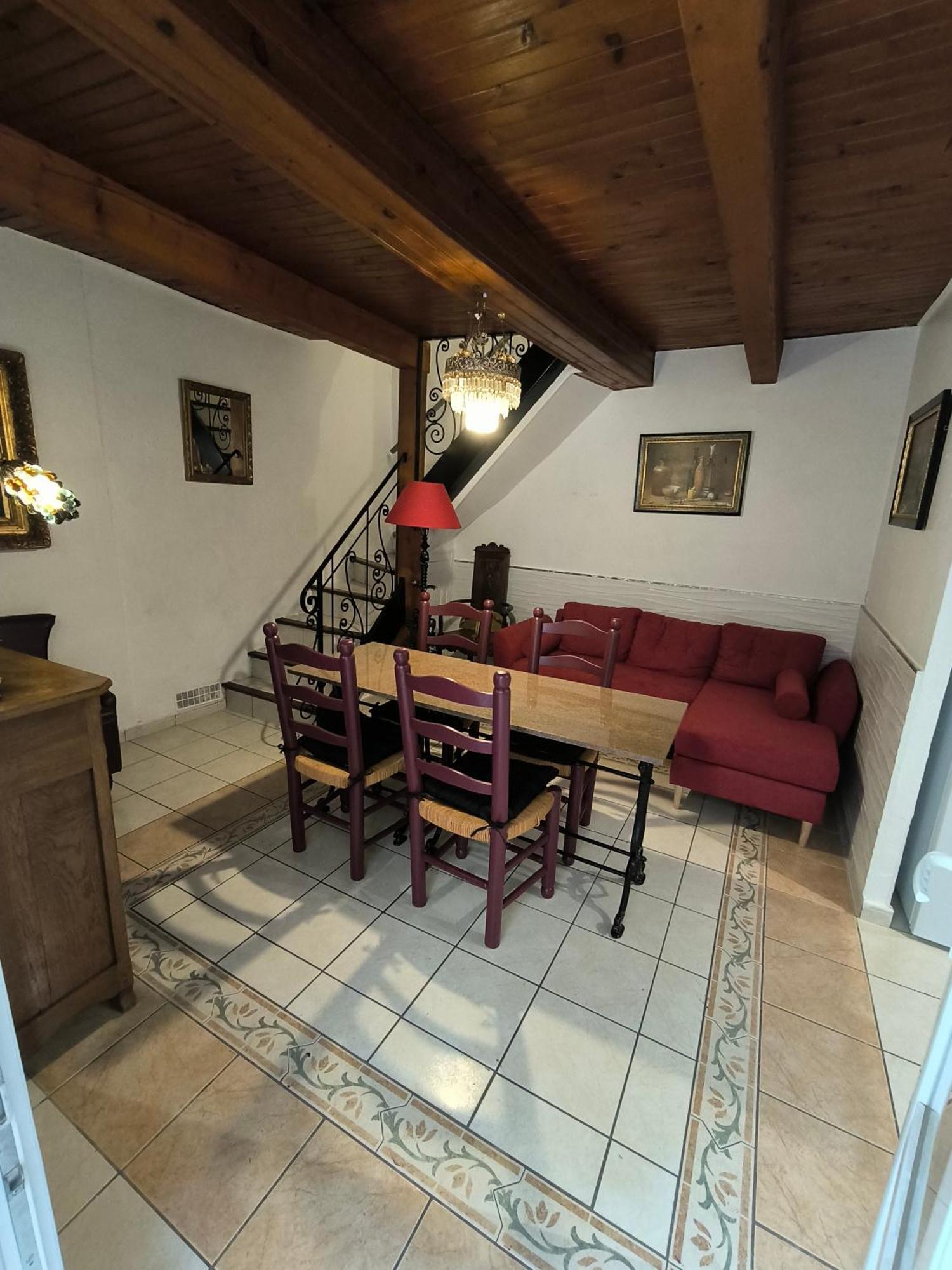 Maison Enchanteresse Au Coeur De Ville De Marseillan Kültér fotó