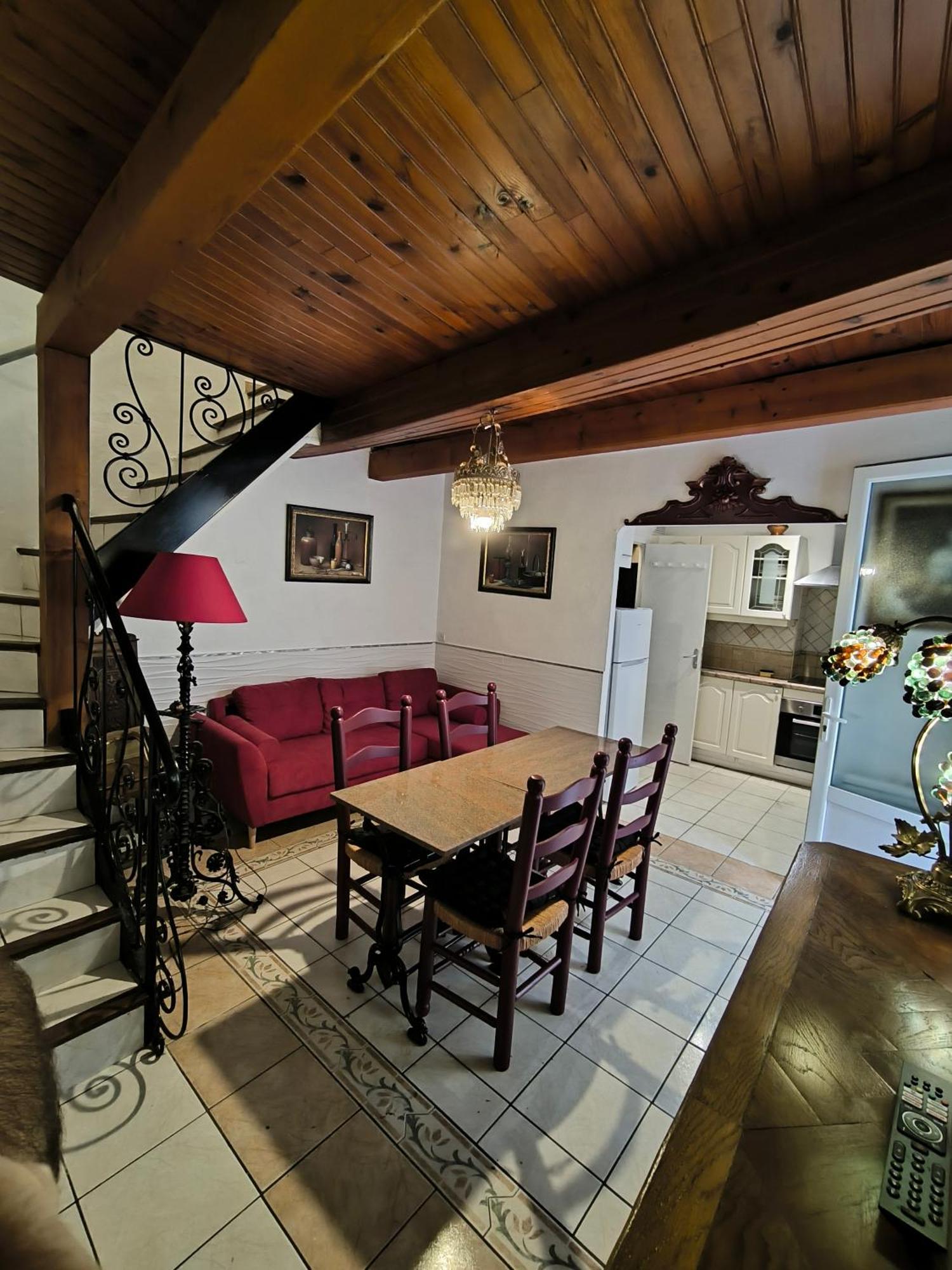 Maison Enchanteresse Au Coeur De Ville De Marseillan Kültér fotó